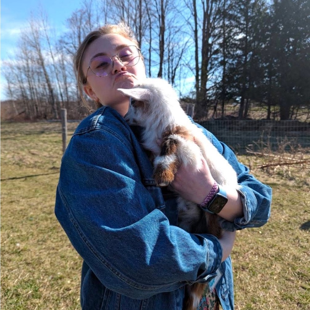 Meet your Posher, Logan